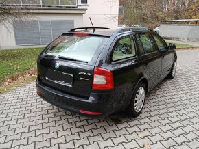 Škoda Octavia 1.6tdi Elegance rok.2012 - 6