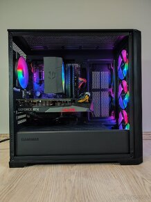 Herní PC: Ryzen 5 5600, RTX 3070, 1Tb M.2, ZÁRUKA - 6