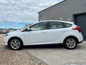 Ford Focus 1.0 EcoBoost 92KW, Servisní kniha - 6