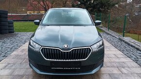 Skoda Fabia 1.0 MPI Cool Plus - 6