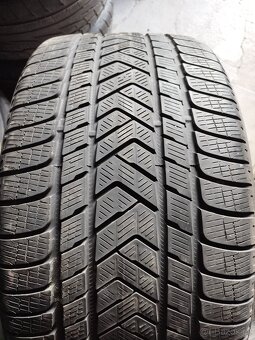 ZIMNÍ 275/45 R21 + 315/40 R21 - 6