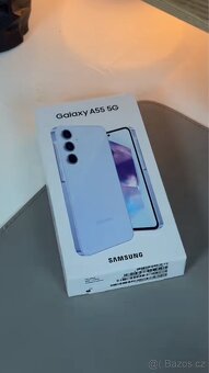 Samsung Galaxy A55 5G - 6