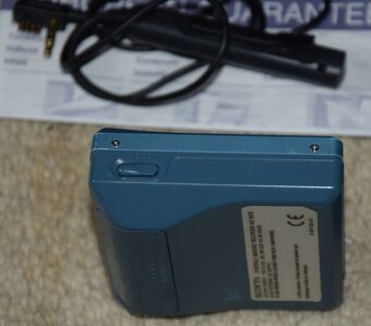 NetMD MINIDISC / minidisk recorder SONY MZ-N510 MDLP, přísl. - 6