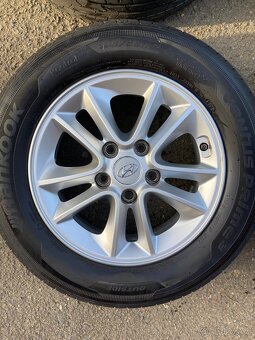 Alu Hyundai i30,letni 195/65 15-Vzorek 7mm - 6