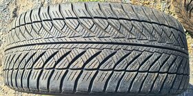 Zimní sada Škoda Kodiaq, Audi Q3 Goodyear 245/45R19, 8mm - 6