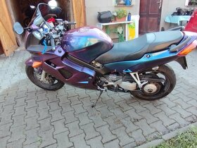 Honda VFR 800 - 6