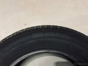 MICHELIN 165/65 R15 - LEVNĚ - 6