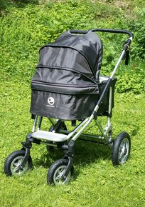 Easywalker qtro plus platinum - 6