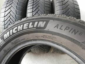 195/65 r15 zimní pneumatiky Michelin Alpin 6 - 6