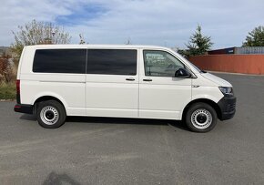 Volkswagen Transporter 2.0 TDI T6 9 míst - 6