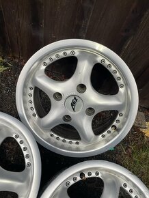 14" ALU kola – 4x114,3 R14 DAEWOO (HYUNDAI, NISSAN, SMART - 6