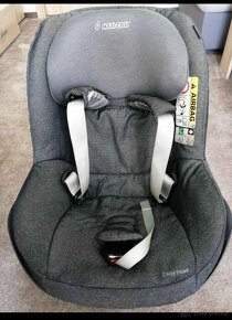 vajíčko Pebble + autosedačka Pearl2way + isofix 2way fix - 6