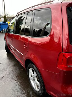 VOLKSWAGEN TOURAN 2.0TDI - 6