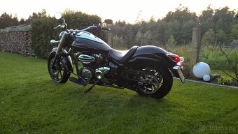 Yamaha Midnight Star XVS 950 - 6