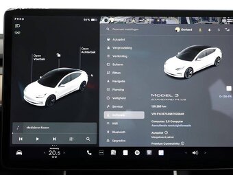 Tesla Model 3, SR Plus 60kWh 1.Maj DPH - 6