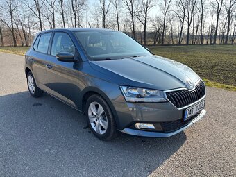 Škoda Fabia 1.0tsi 70kw Ambition plus - 6