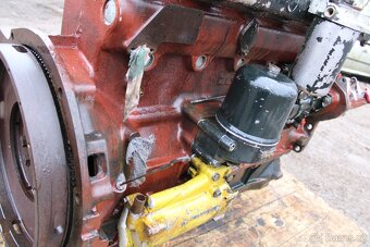 Zetor 12111 12145 motor - 6