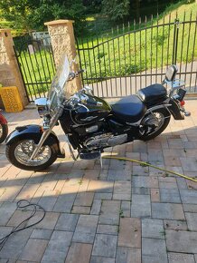 Suzuki Intruder C800 2006 - 6