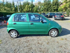 Daewoo Matiz 0.8i, el. okna, ABS, centrál - 6