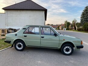 ŠKODA 125 L - TOP, NOVÁ STK, 15tis. NAJETO - 6