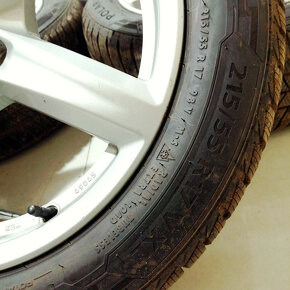 17" ALU kola – 5x108 – FORD (VOLVO, JAGUAR, RENAULT) - 6