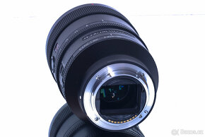 Sony FE 100mm f/2,8 STF GM OSS + B+W UV NEPOUŽÍVANÝ - 6