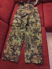 Bunda 180/100  kalhoty nové 182/88 AČR ECWCS Goretex vz. 95 - 6