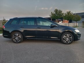 VW Golf Variant 1.6 TDi - TAŽNÉ - VÝBAVA MATCH - 2017 - 6