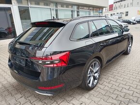 Škoda Superb 3 2.0TDI 147kW DSG Sportline Matrix DCC Keyless - 6