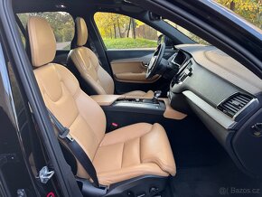 volvo XC90 2,0 D5 AWD INSCRIPTION koupeno ČR naj 112.tis km - 6