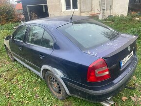 Skoda octavia 2 2.0 tdi bkd - 6