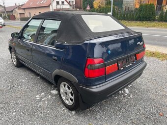 Škoda Felicia / MTX Cabrio r.v.:1999 - 6