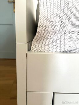 BRIMNES Ikea postel - 6