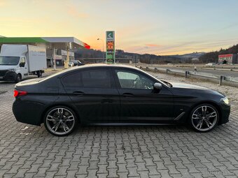 BMW G30 M550i 390kW FL Záruka BMW, ČR, DPH - 6