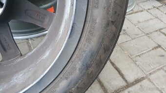 Zimní Sada Alu 5x110 225/50 R17 Opel - Alfa Romeo - Saab - 6