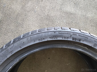 LETNÍ PNEU BRIDGESTONE 215/40/18-4KS - 6