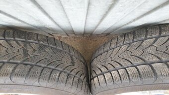 16" orig. Ford rozteč 5x108 - 6