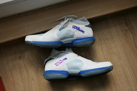Pánské tenisové boty Wilson Kaos Rapide SFT Clay (45 1/3) - 6