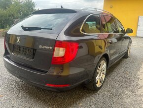 Superb 2,kombi,2,0 TDI 125 kw,DSG,navi,digi klima,nova Stk - 6