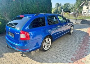 Škoda Octavia RS 2,0TDi 125KW pravide.servis nafta - 6