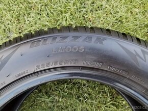 4x zimní BRIDGESTONE BLIZZAK LM005 235/55 R 18 104H - 6