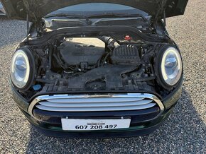 Mini Cooper 1.5D 85kw 2016 5ti dver SERVIS - 6