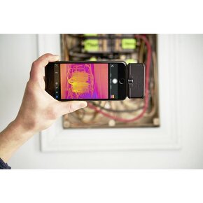 FLIR ONE PRO LT pro iPhone a iPAD (lightning konektor) - 6