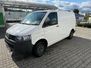 VW Transporter T5 2.0tdi 103kw 2015 - 6