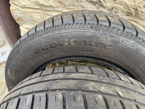 Letní pneumatiky Fulda EcoControl 165/70 R14 - 6