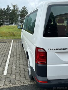 VOLKSWAGEN TRANSPORTER T6 AUTOMAT DSG 2.0 TDI WEBASTO KAMERA - 6