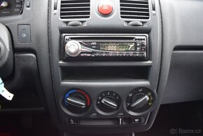 Hyundai Getz 1,4i, 1.MAJITEL,PO SERVISU - 6