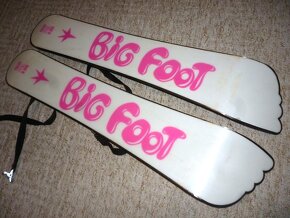 BIG FOOT - KNEISSL - 6