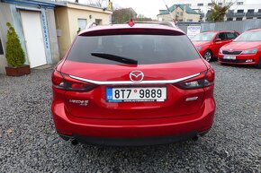 Mazda 6 Combi 2.2D,129kw,4x4,AT,2016,ČR,2maj.,Top Revolution - 6