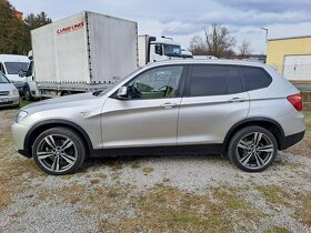 BMW X3 2,0d, 135 kW, 4x4, automat - 6